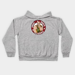 Deaddogs Choice Kids Hoodie